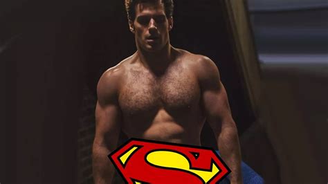 HENRY CAVILL Nude